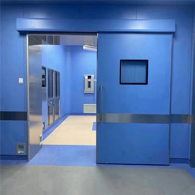 五指山x光机房铅门