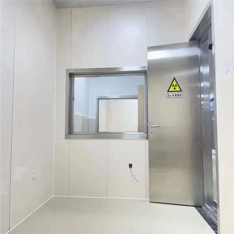 五指山防辐射医用铅门